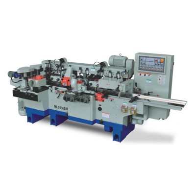 Furniture Making Multi Functional Wood Planer Saw Machine