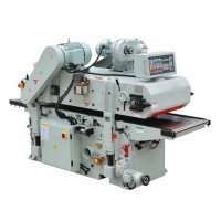 Hc206f-K Industrial Double Side Wood Planer Machine